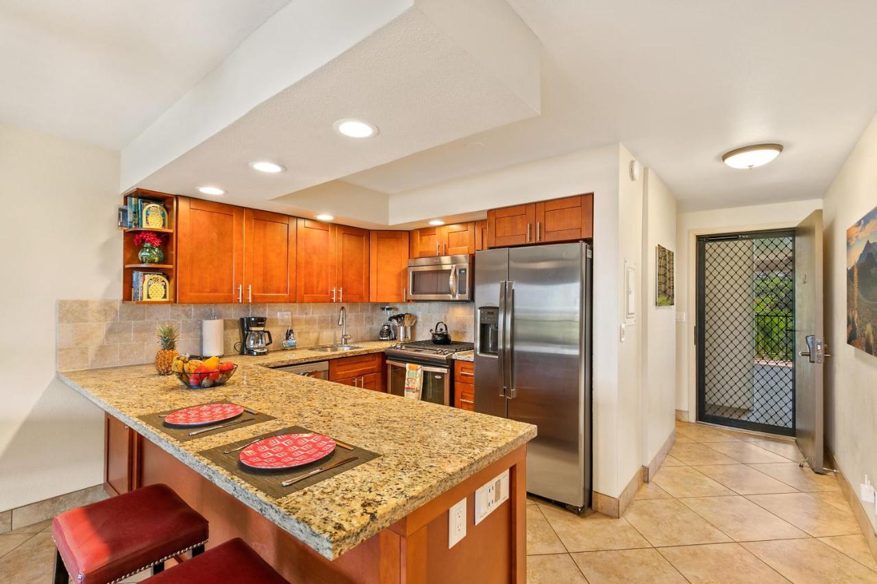 Kihei Akahi D-211 Apartment Wailea  Exterior photo